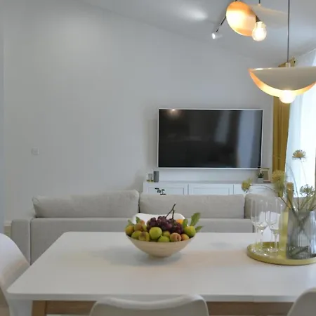 公寓 Family Plazina - Place 1 & 2