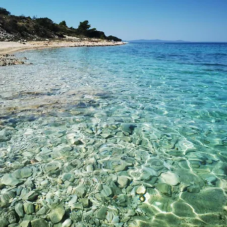 公寓 Family Plazina - Place 1 & 2