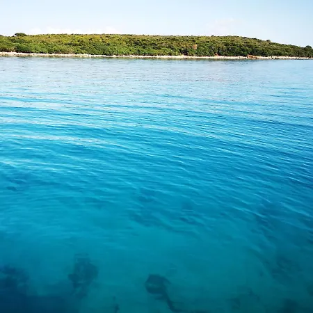 公寓 Family Plazina - Place 1 & 2