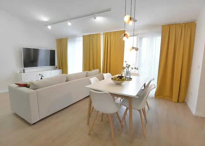Апартаменты Family Plazina - Place 1 & 2 Петрчане