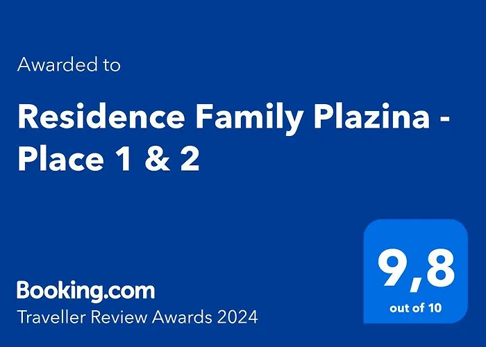 Family Plazina - Place 1 & 2 *